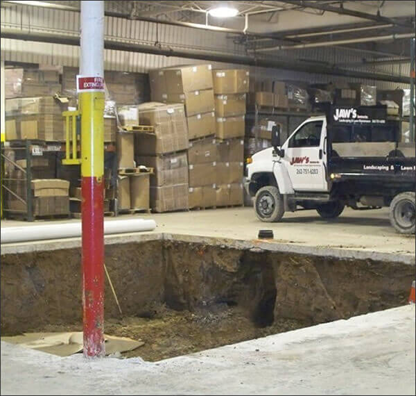 Excavating Waukesha WI