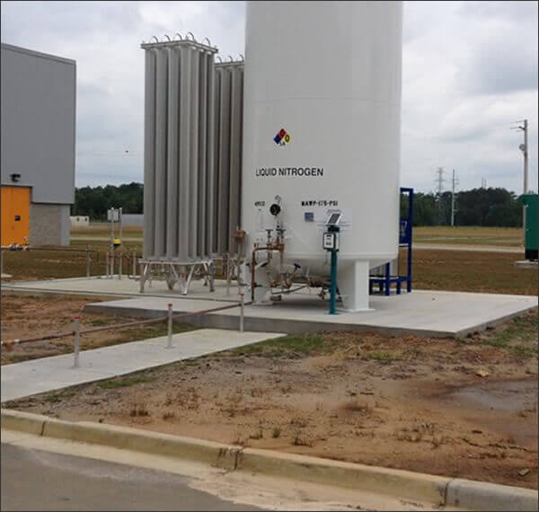 Industrial Equipment Pads Installation Waukesha WI