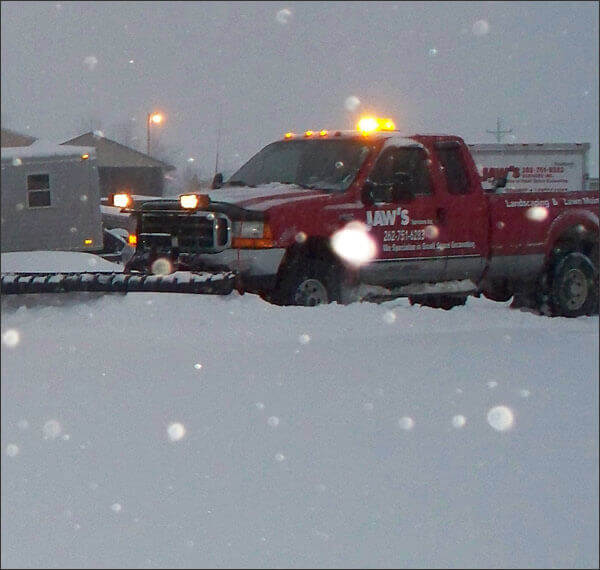 Snow Plowing Services Waukesha WI