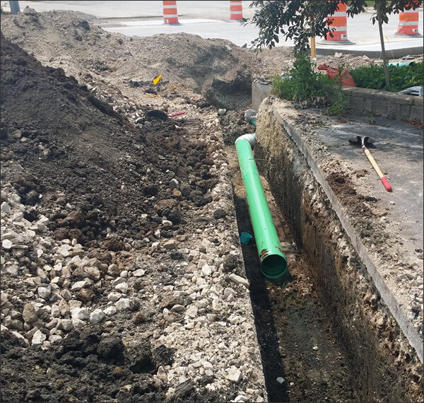 Trenching Services Waukesha WI
